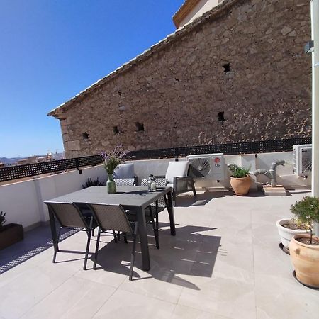 Apartamentos Elegancia Agost المظهر الخارجي الصورة