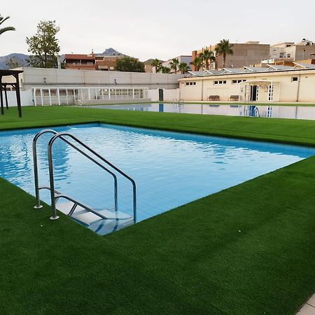 Apartamentos Elegancia Agost المظهر الخارجي الصورة