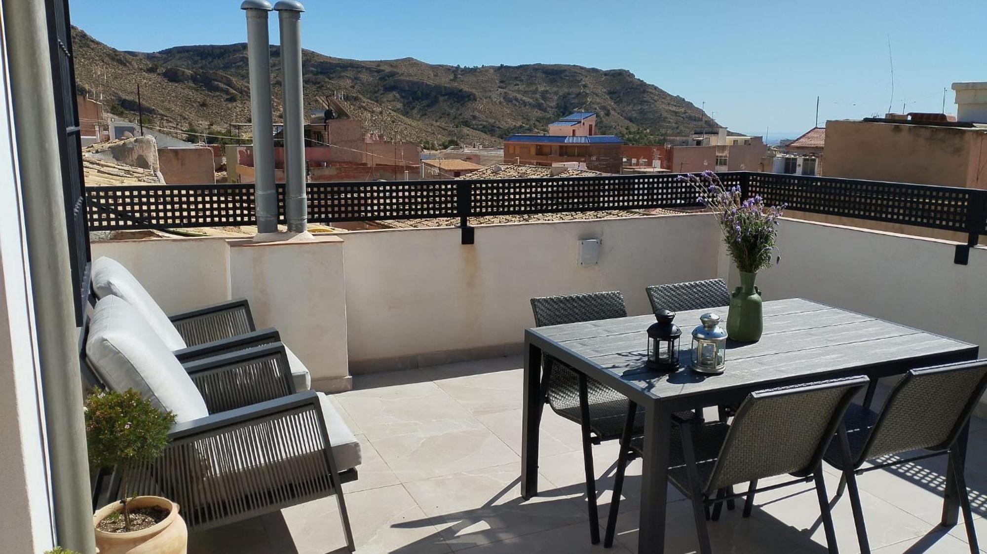 Apartamentos Elegancia Agost المظهر الخارجي الصورة