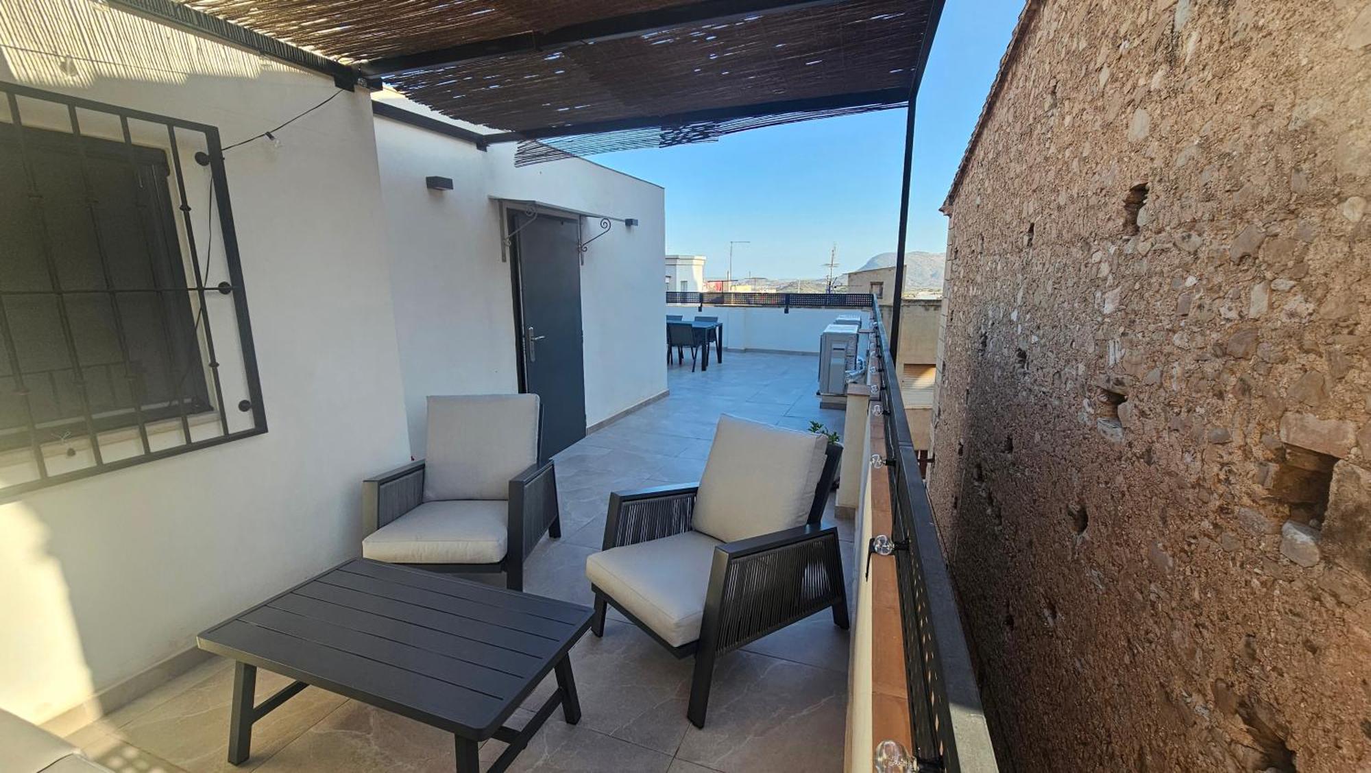 Apartamentos Elegancia Agost المظهر الخارجي الصورة