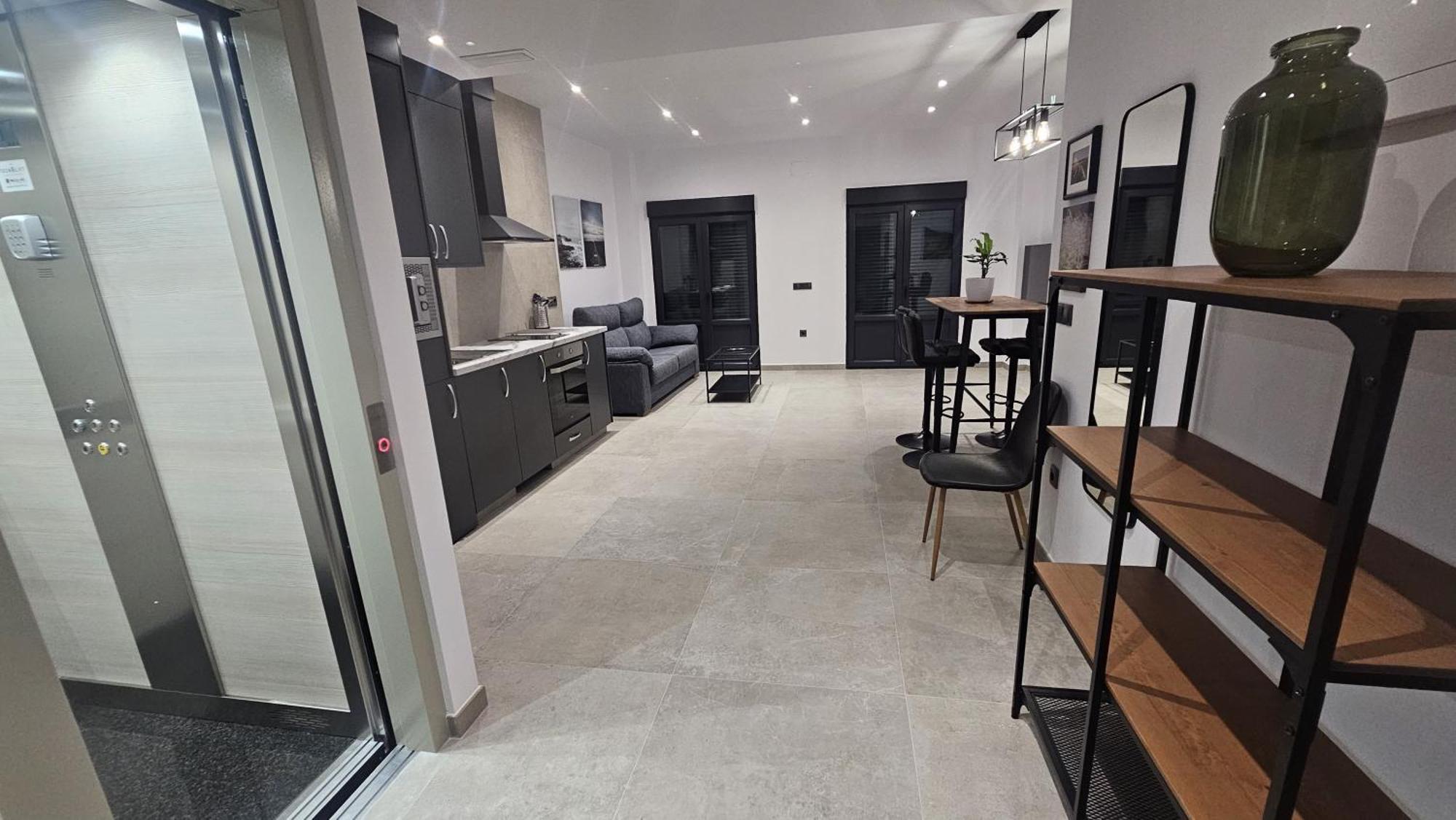 Apartamentos Elegancia Agost المظهر الخارجي الصورة