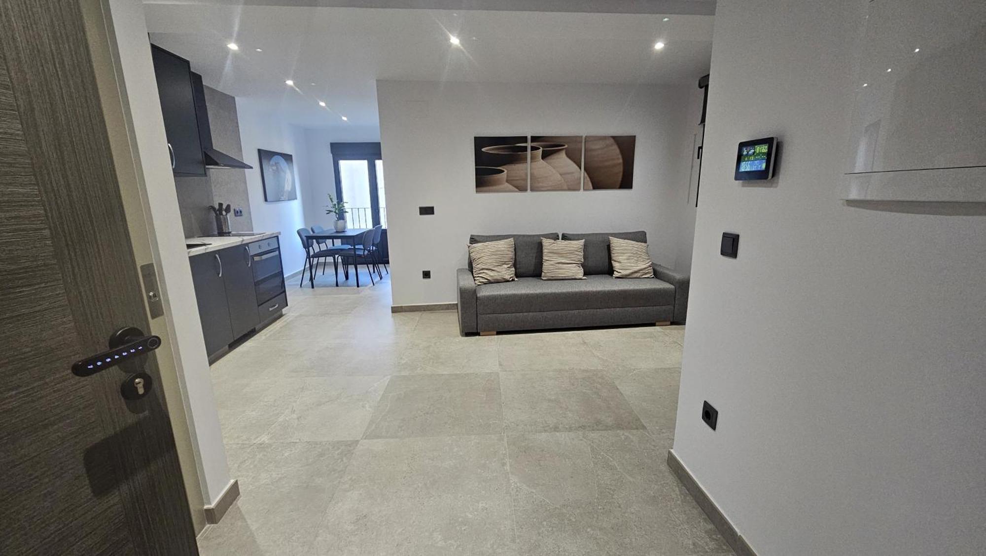 Apartamentos Elegancia Agost المظهر الخارجي الصورة