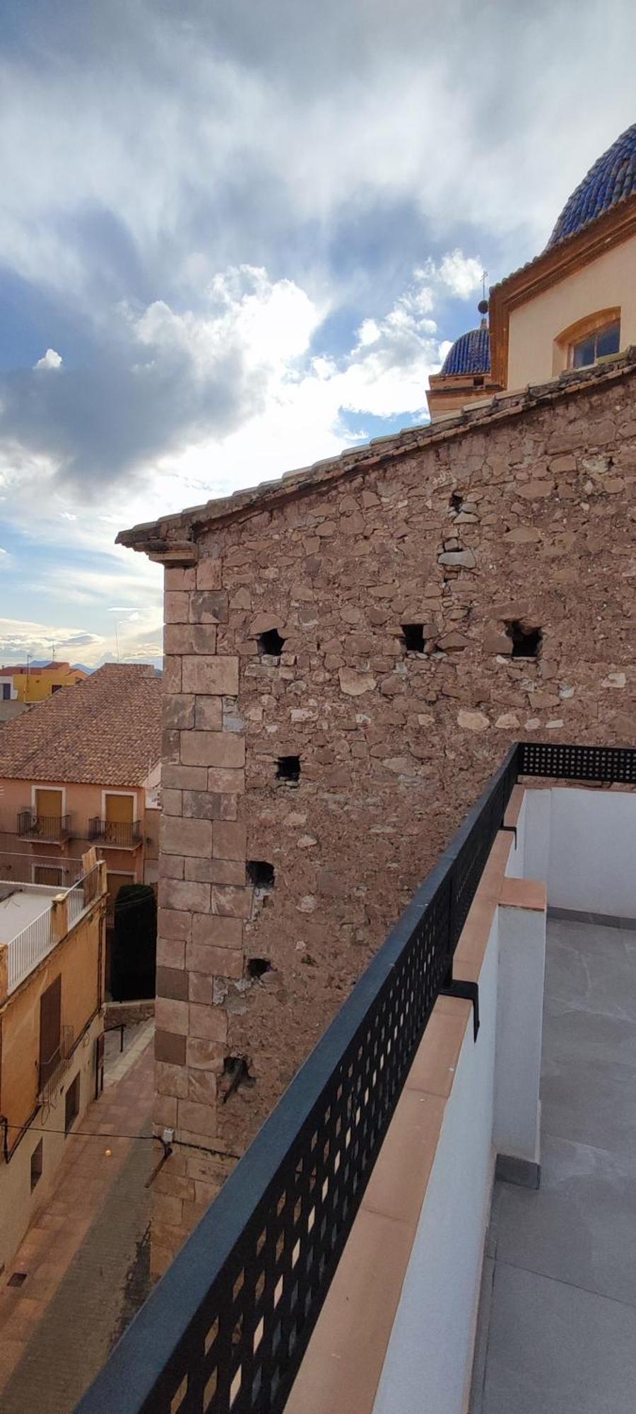 Apartamentos Elegancia Agost المظهر الخارجي الصورة