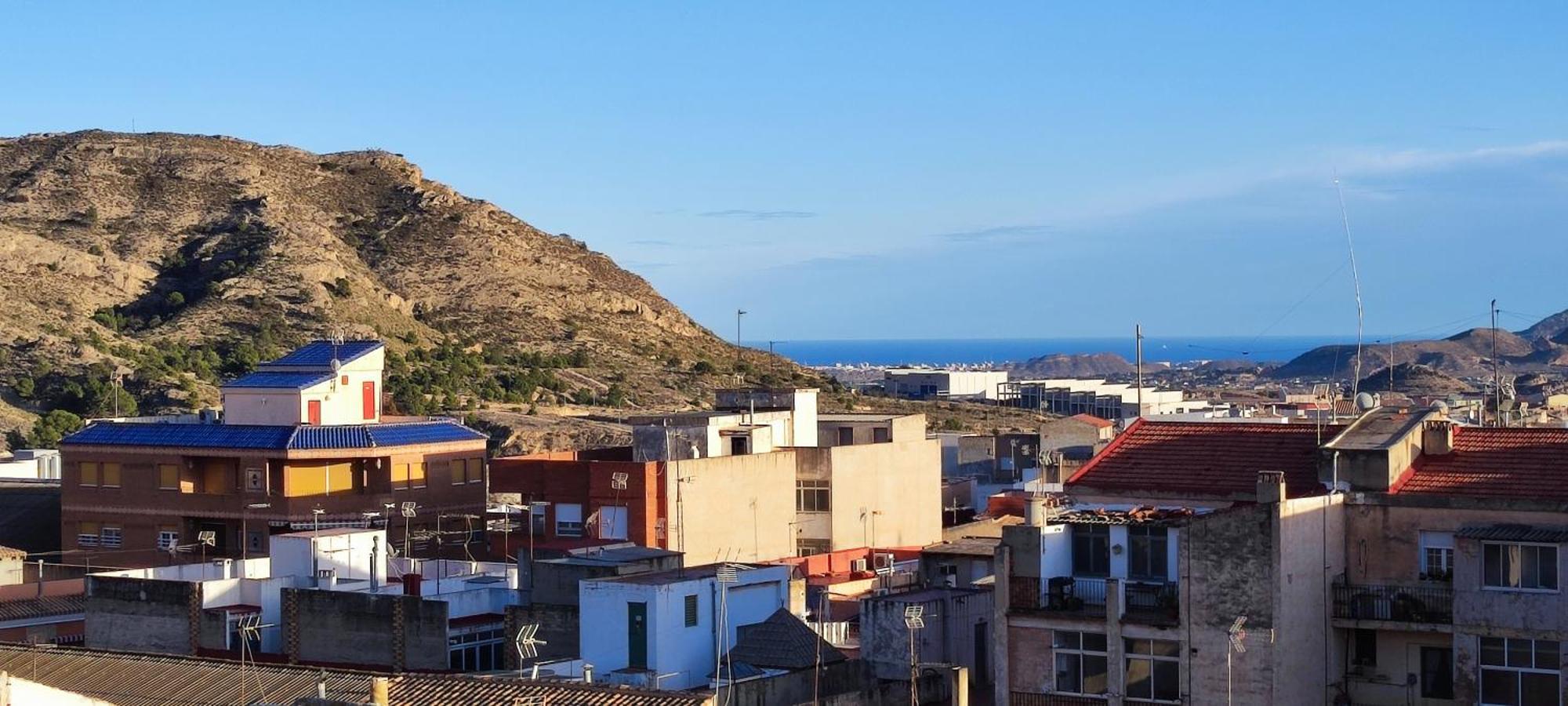 Apartamentos Elegancia Agost المظهر الخارجي الصورة