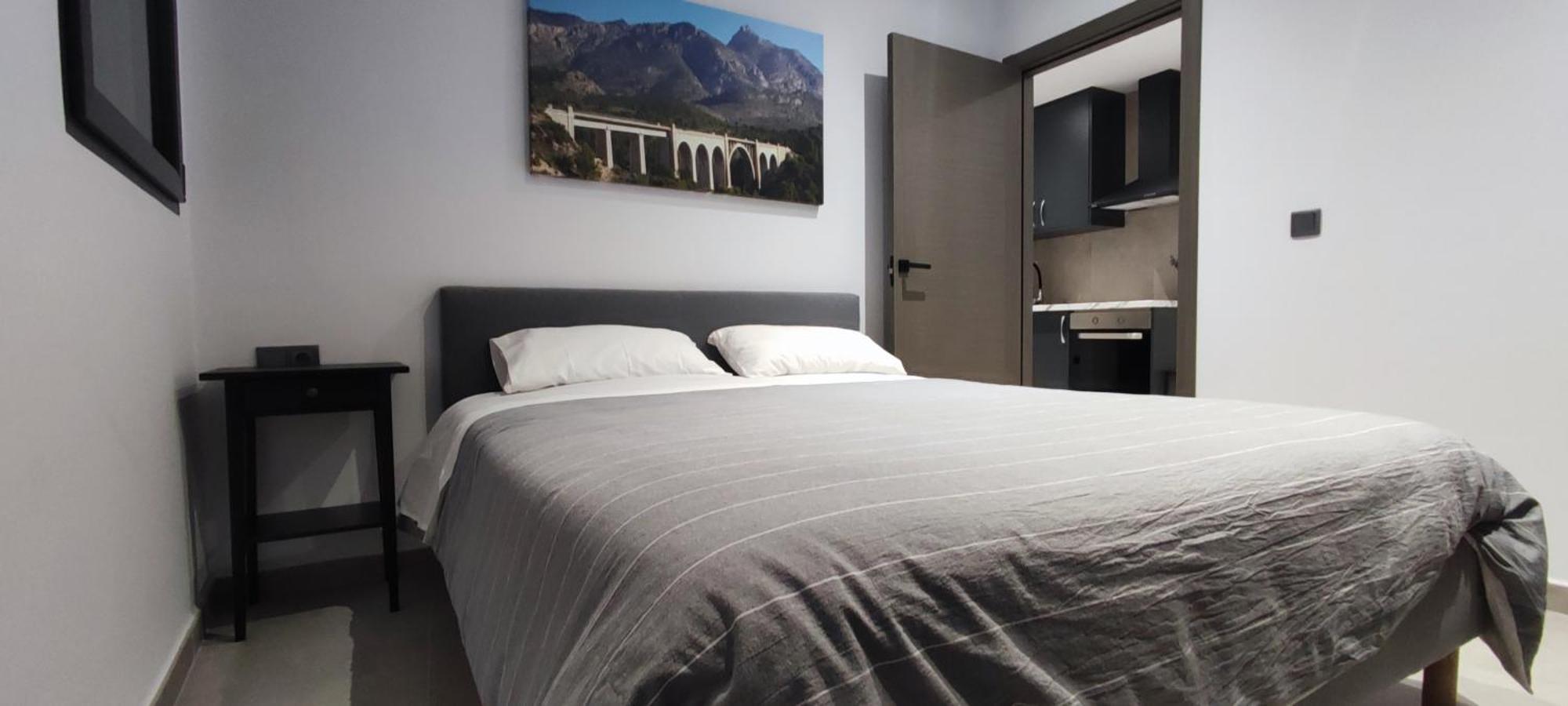 Apartamentos Elegancia Agost المظهر الخارجي الصورة
