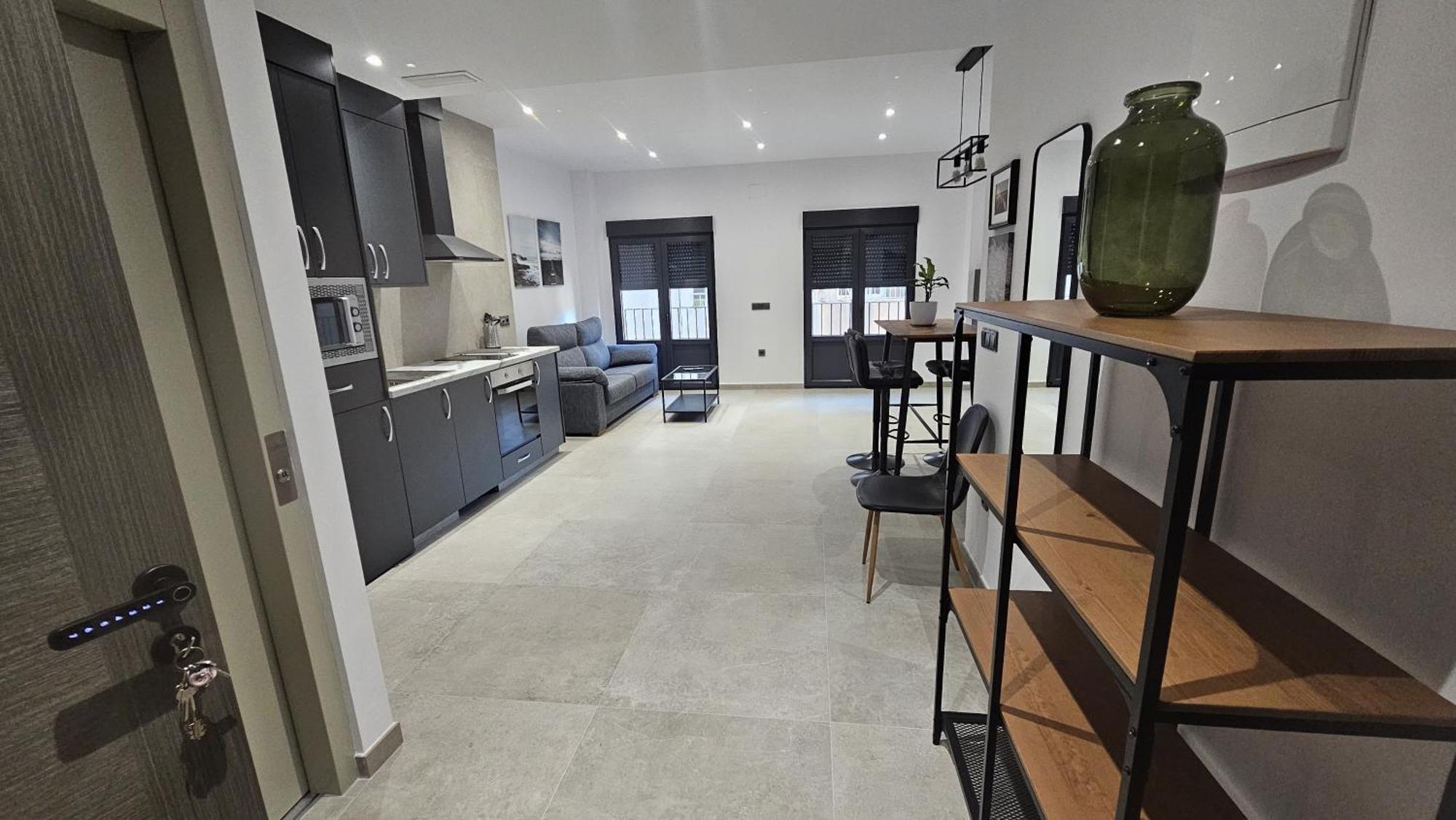 Apartamentos Elegancia Agost المظهر الخارجي الصورة