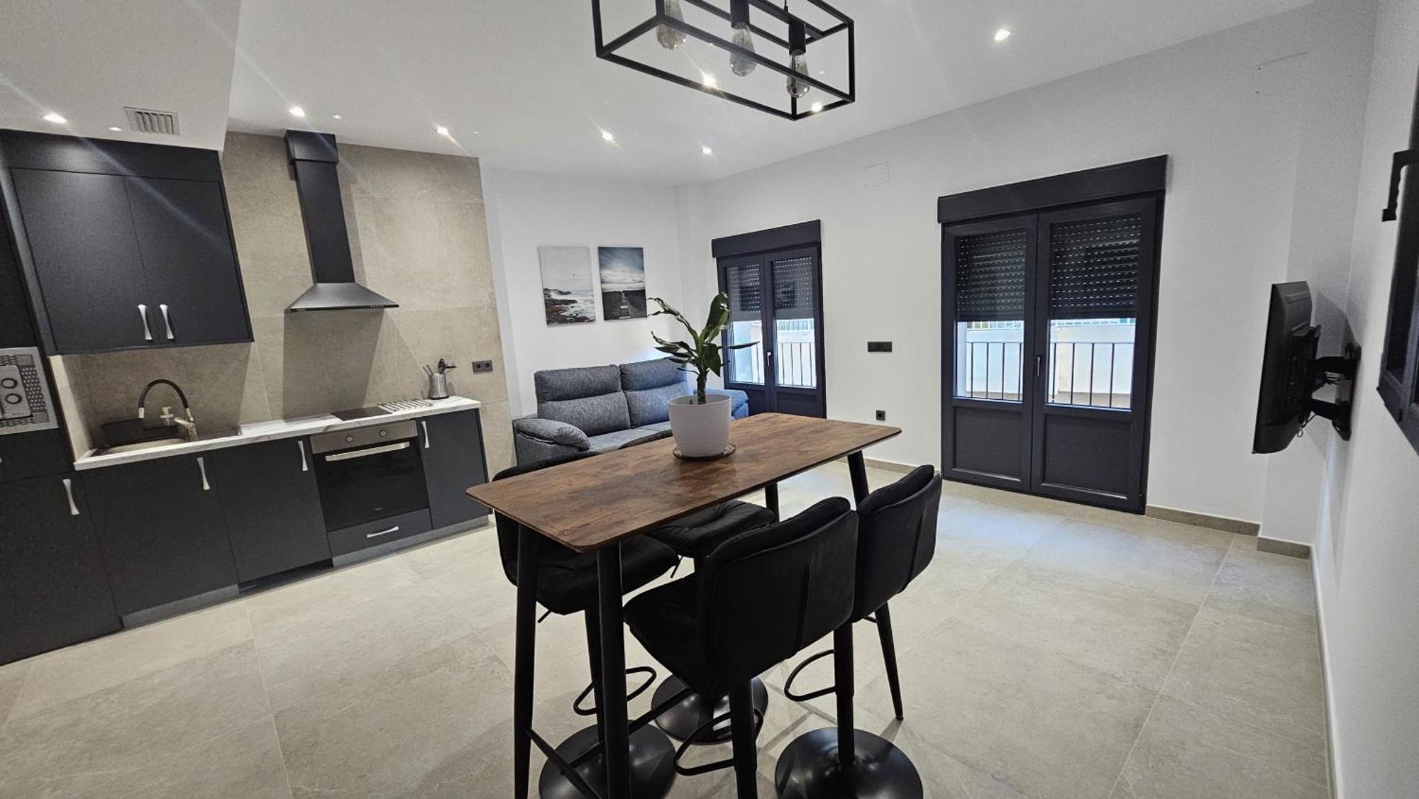 Apartamentos Elegancia Agost المظهر الخارجي الصورة