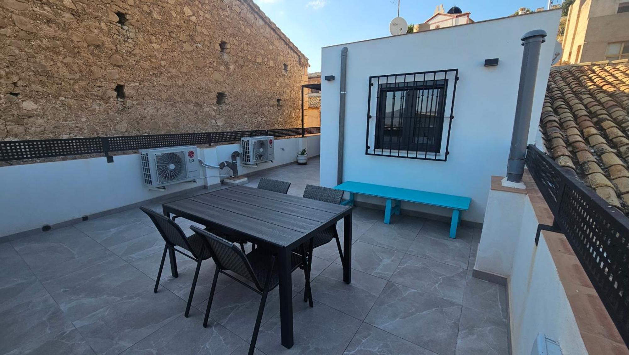 Apartamentos Elegancia Agost المظهر الخارجي الصورة