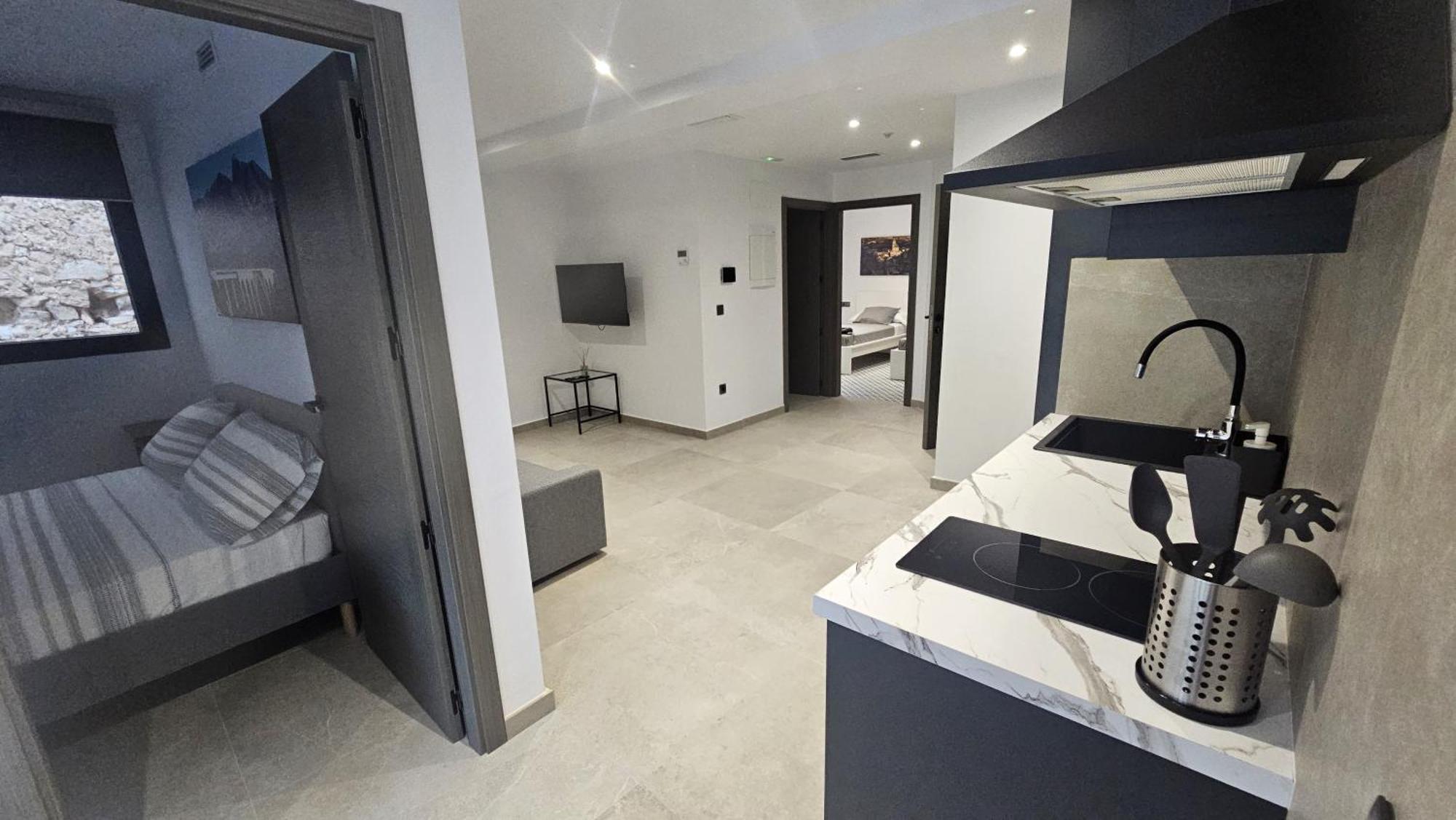 Apartamentos Elegancia Agost المظهر الخارجي الصورة